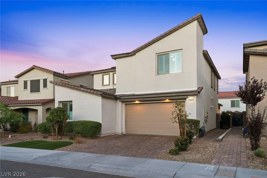 9380 Lunar Ray Street, Las Vegas, NV 89143 — photo 4