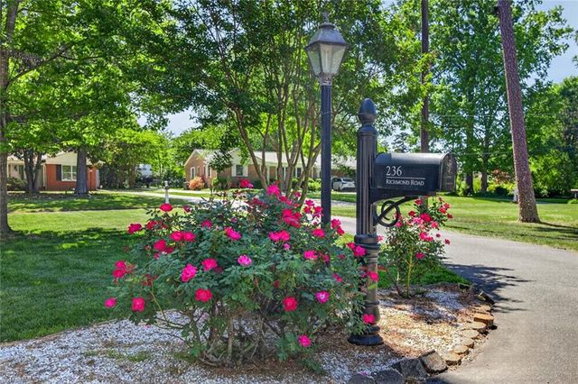 236 Richmond Road, Salisbury, NC 28144