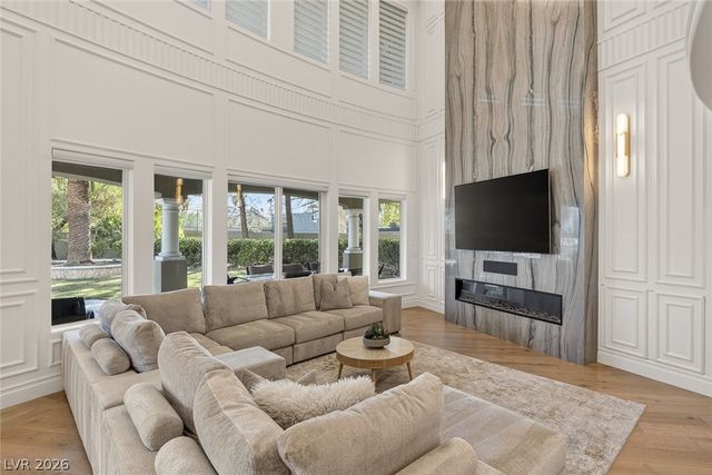 2280 Villefort Court, Las Vegas, NV 89117