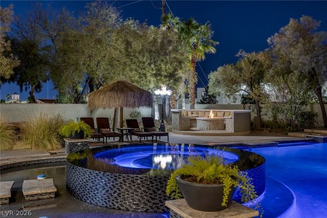 2280 Villefort Court, Las Vegas, NV 89117