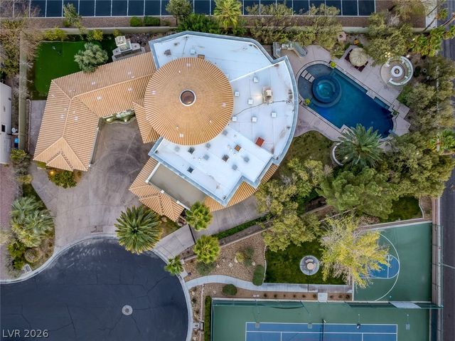 2280 Villefort Court, Las Vegas, NV 89117