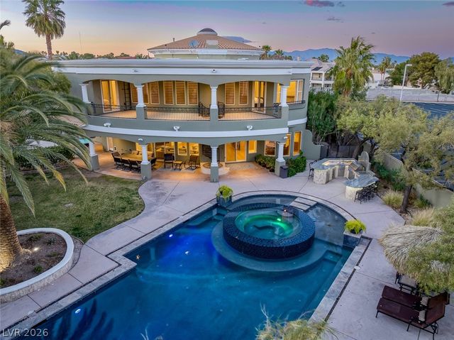 2280 Villefort Court, Las Vegas, NV 89117