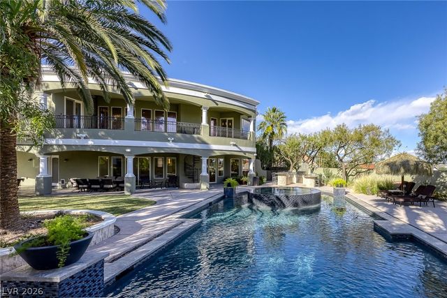 2280 Villefort Court, Las Vegas, NV 89117