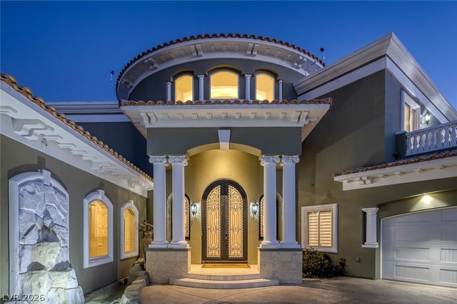 2280 Villefort Court, Las Vegas, NV 89117