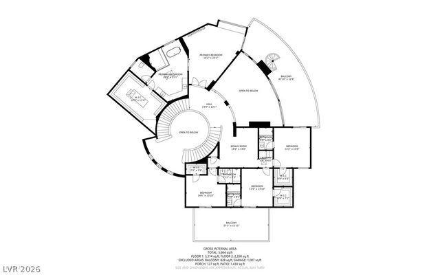 2280 Villefort Court, Las Vegas, NV 89117