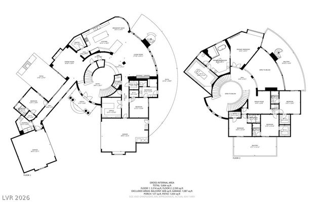 2280 Villefort Court, Las Vegas, NV 89117