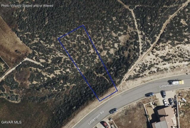 13245 Littlehorn Drive, Lake Elizabeth, CA 93532