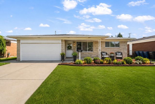 14358 Talbot Drive, Warren, MI 48088