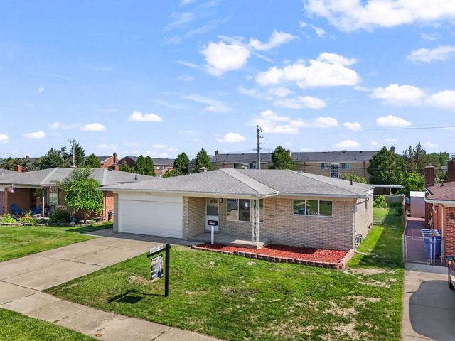 14358 Talbot Drive, Warren, MI 48088