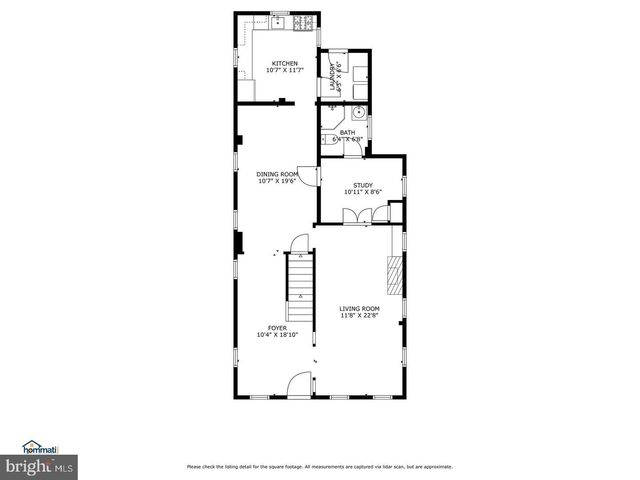 118 N GEORGE ST, Millersville, PA 17551