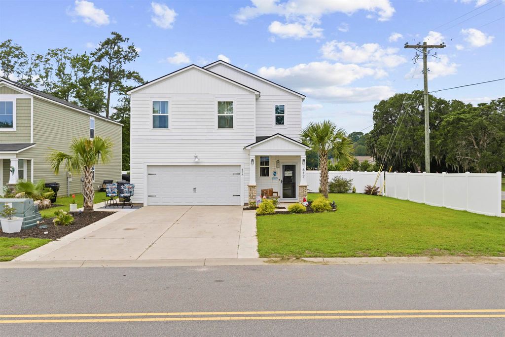 817 Dusty Pine Way, Myrtle Beach, SC 29588
