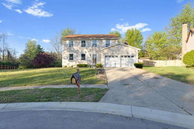 144 Garston Court, Columbus, OH 43230