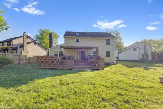 144 Garston Court, Columbus, OH 43230