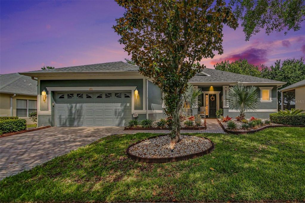 181 CREPE MYRTLE DRIVE, Groveland, FL 34736