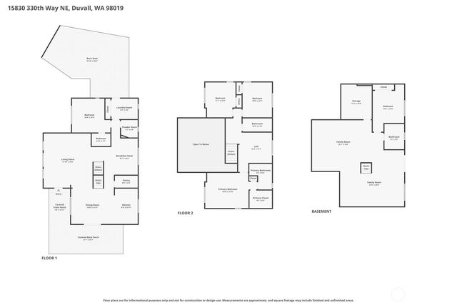 15830 330th Way NE, Duvall, WA 98019
