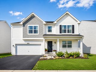 444 Radcliff Lane, South Elgin, IL 60177