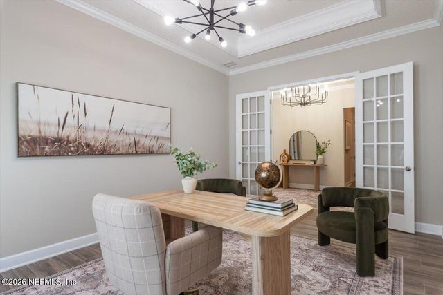 147 POTTERS MILL Trail, Ponte Vedra, FL 32081