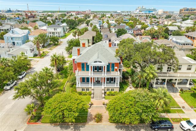 1428 Ball, Galveston, TX 77550