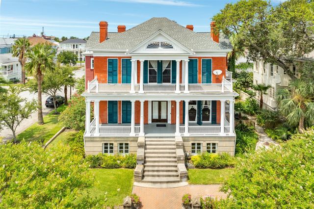 1428 Ball, Galveston, TX 77550