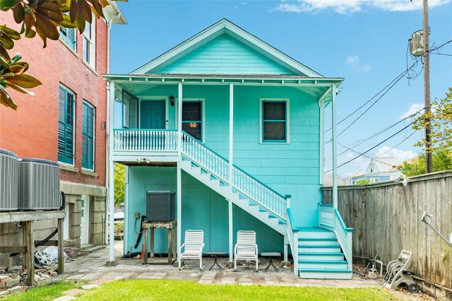 1428 Ball, Galveston, TX 77550