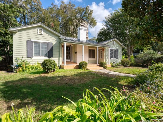 245 Allensworth Street, San Antonio, TX 78209