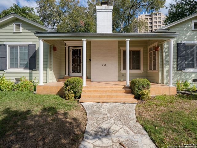 245 Allensworth Street, San Antonio, TX 78209