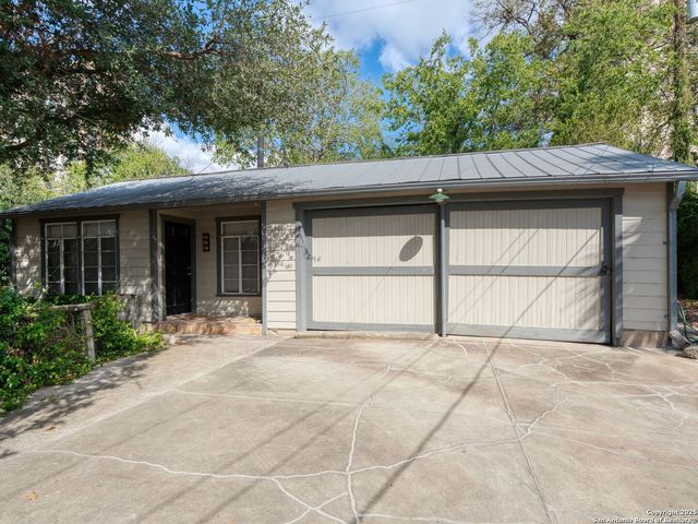 245 Allensworth Street, San Antonio, TX 78209