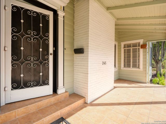 245 Allensworth Street, San Antonio, TX 78209