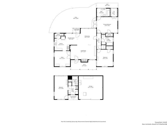 245 Allensworth Street, San Antonio, TX 78209
