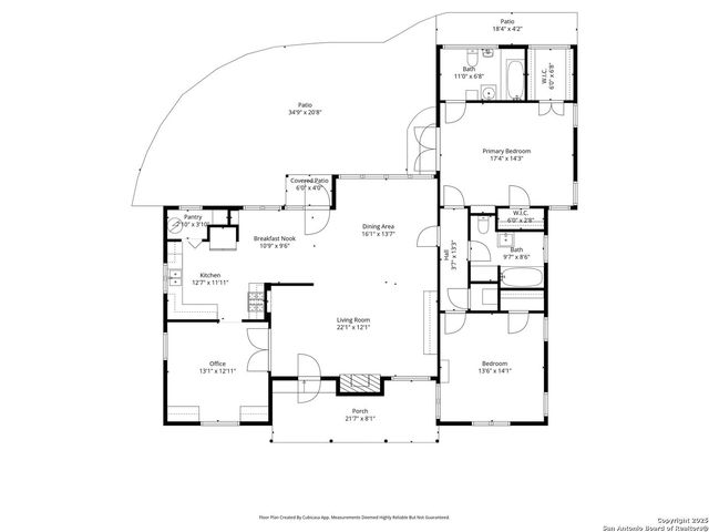245 Allensworth Street, San Antonio, TX 78209