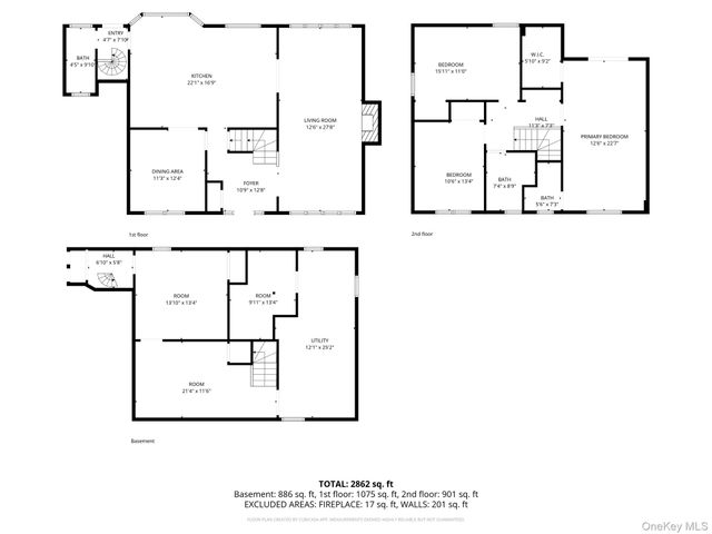 204 Bayview Avenue, Massapequa, NY 11758
