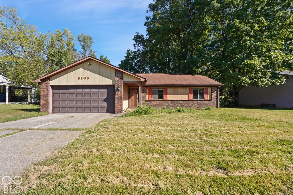 5708 Milhouse Road, Indianapolis, IN 46221