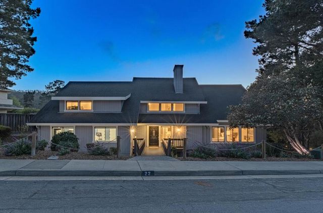 22 Deer Forest Drive, Monterey, CA 93940