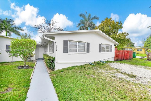11812 NE 14th Ave, Miami, FL 33161