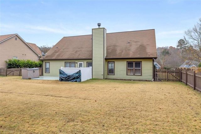 731 Lincoln Drive, Winder, GA 30680