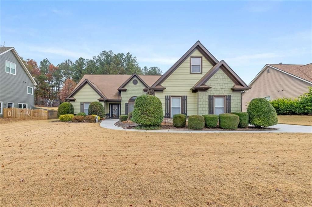 731 Lincoln Drive, Winder, GA 30680