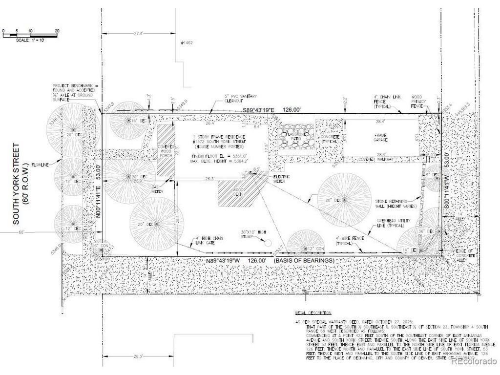 1472 S York St, Denver, CO 80210