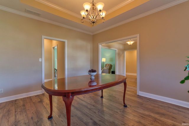 10826 Havenwood Meadows Drive, Evansville, IN 47725