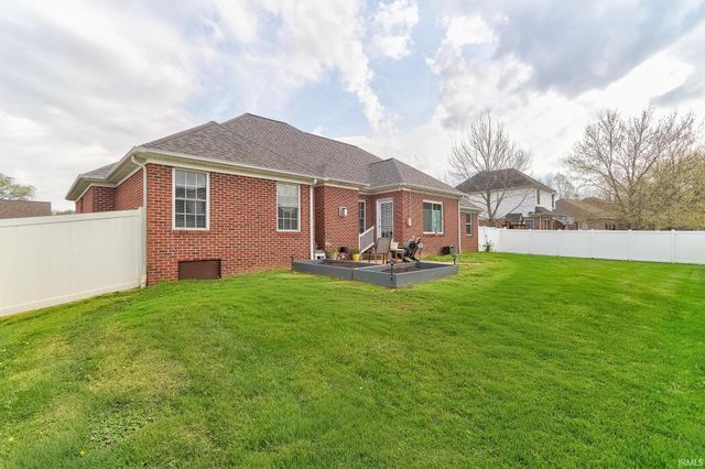 10826 Havenwood Meadows Drive, Evansville, IN 47725