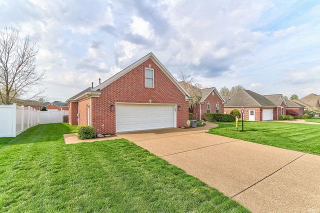10826 Havenwood Meadows Drive, Evansville, IN 47725