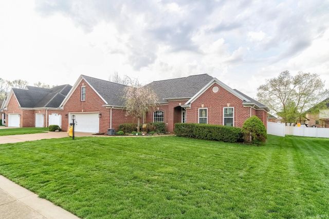 10826 Havenwood Meadows Drive, Evansville, IN 47725
