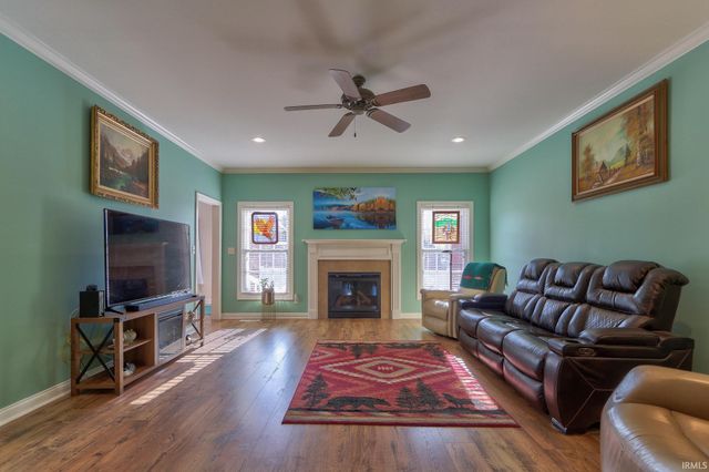 10826 Havenwood Meadows Drive, Evansville, IN 47725