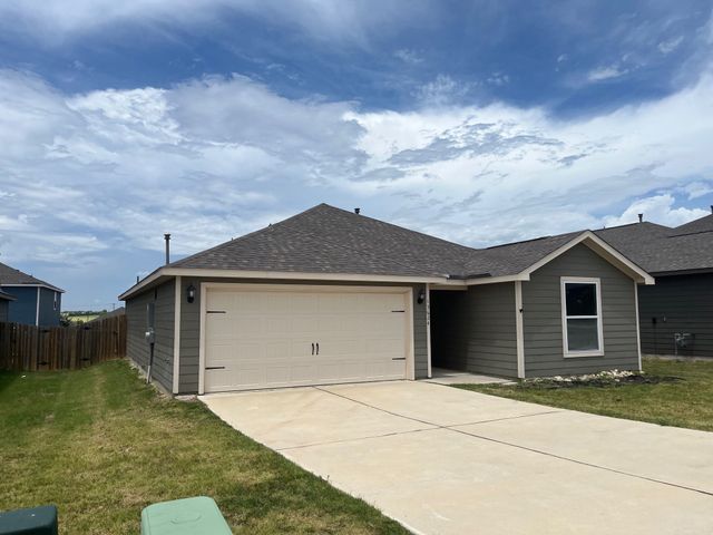 13624 Roosevelt Arch Drive, Ponder, TX 76259