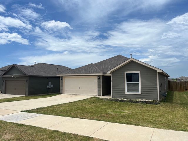 13624 Roosevelt Arch Drive, Ponder, TX 76259