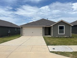 13624 Roosevelt Arch Drive, Ponder, TX 76259