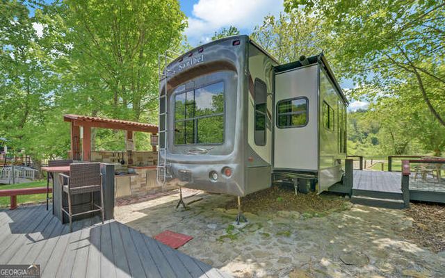 209 Cedar Mountain Trout Farm Road, Blairsville, GA 30512