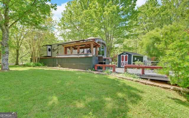 209 Cedar Mountain Trout Farm Road, Blairsville, GA 30512