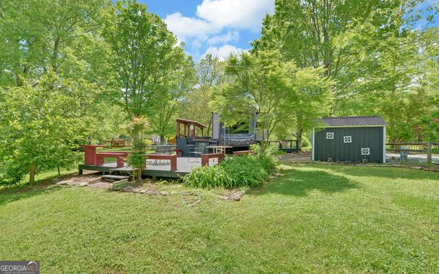 209 Cedar Mountain Trout Farm Road, Blairsville, GA 30512