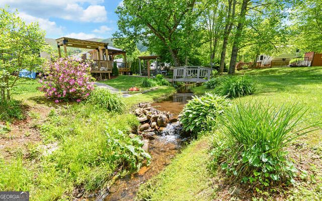 209 Cedar Mountain Trout Farm Road, Blairsville, GA 30512