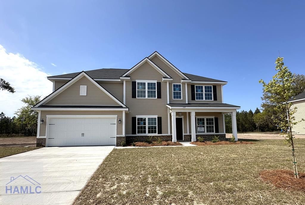 749 Deer Meadow Way, Allenhurst, GA 31301